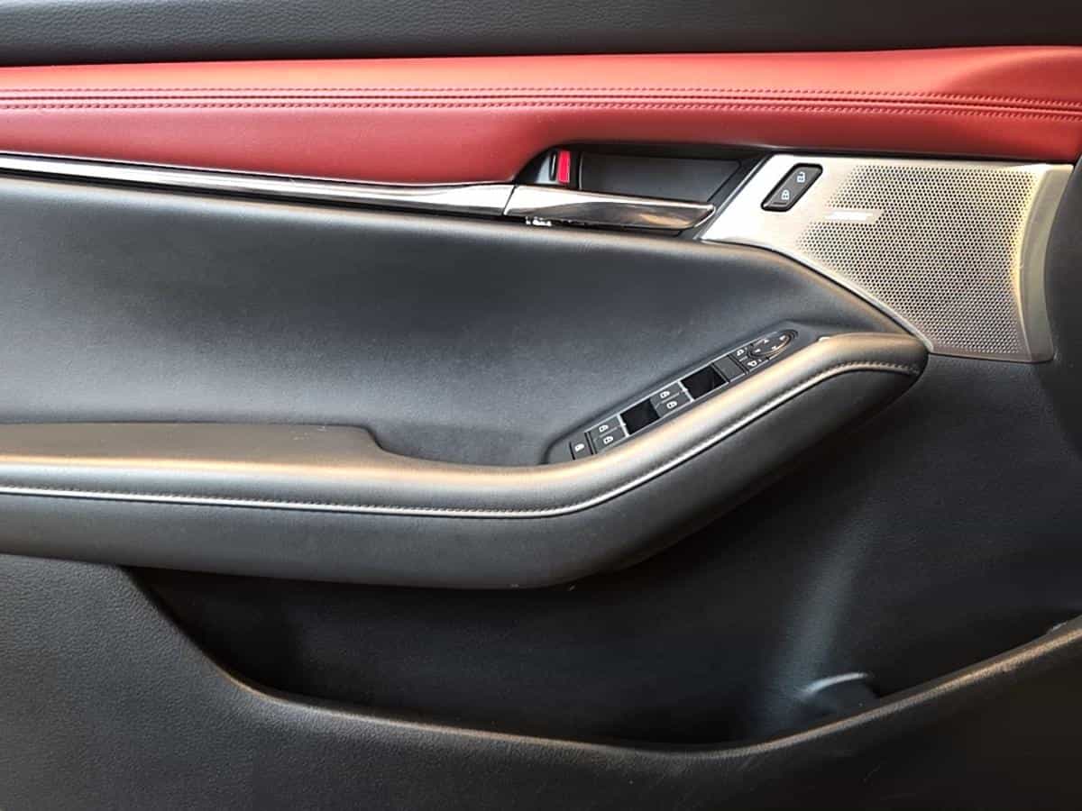 Image 15 Mazda MAZDA3 SPORT Gt Turbo *Awd *Carplay *Cuir Rouge *Toit *Bizone 2021