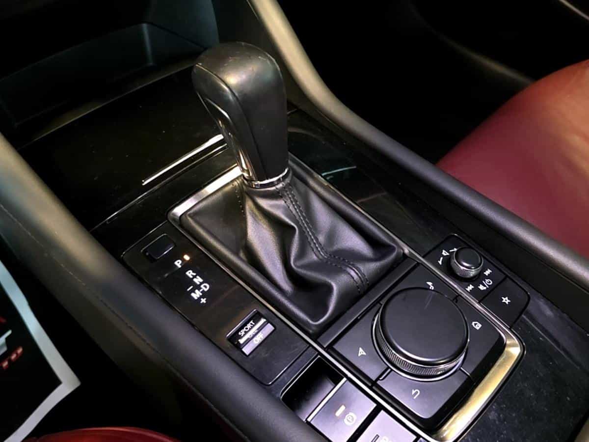 Image 16 Mazda MAZDA3 SPORT Gt Turbo *Awd *Carplay *Cuir Rouge *Toit *Bizone 2021