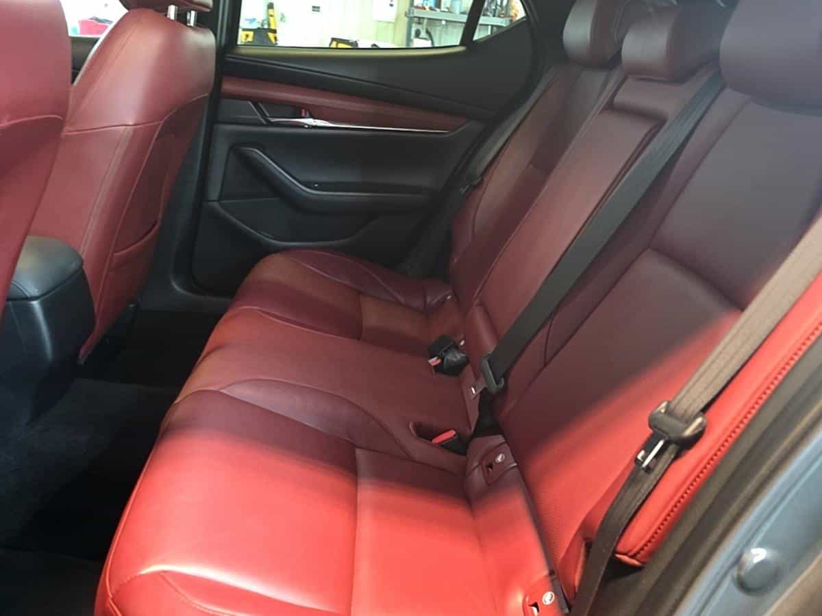 Image 21 Mazda MAZDA3 SPORT Gt Turbo *Awd *Carplay *Cuir Rouge *Toit *Bizone 2021