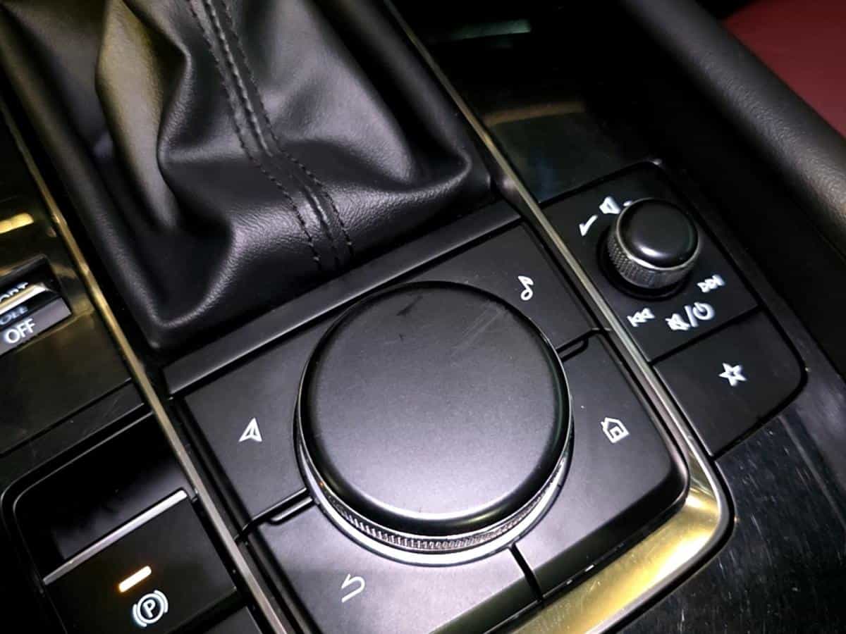 Image 26 Mazda MAZDA3 SPORT Gt Turbo *Awd *Carplay *Cuir Rouge *Toit *Bizone 2021