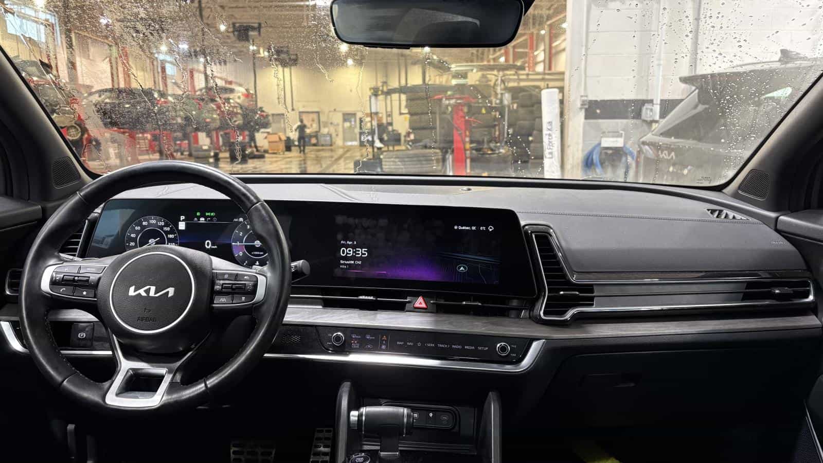 Image 7 Kia Sportage X-Line Limited *Awd *Cuir *Toit Pano *Gps *Bizone *Siege Ventilé 2024