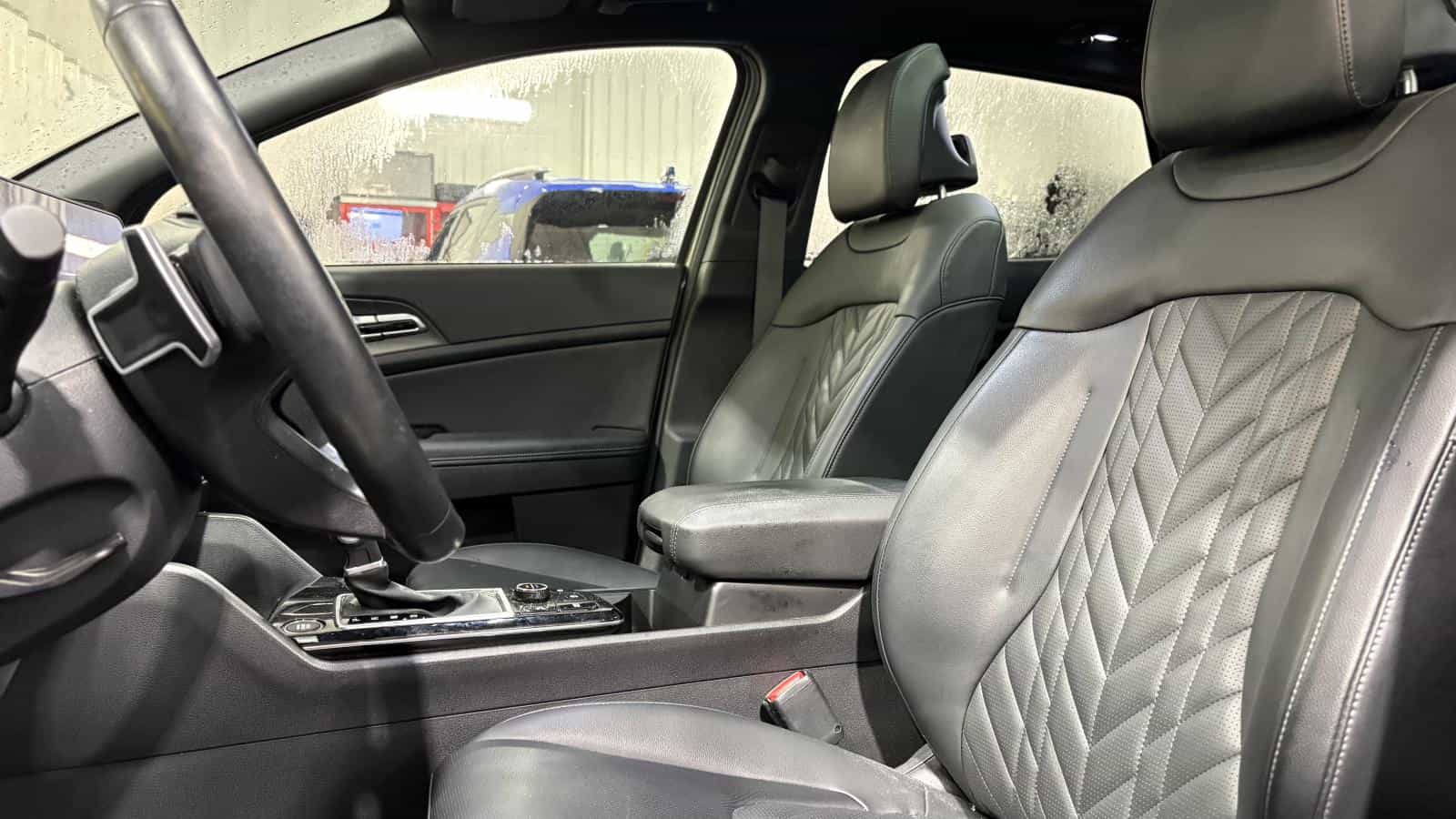 Image 17 Kia Sportage X-Line Limited *Awd *Cuir *Toit Pano *Gps *Bizone *Siege Ventilé 2024