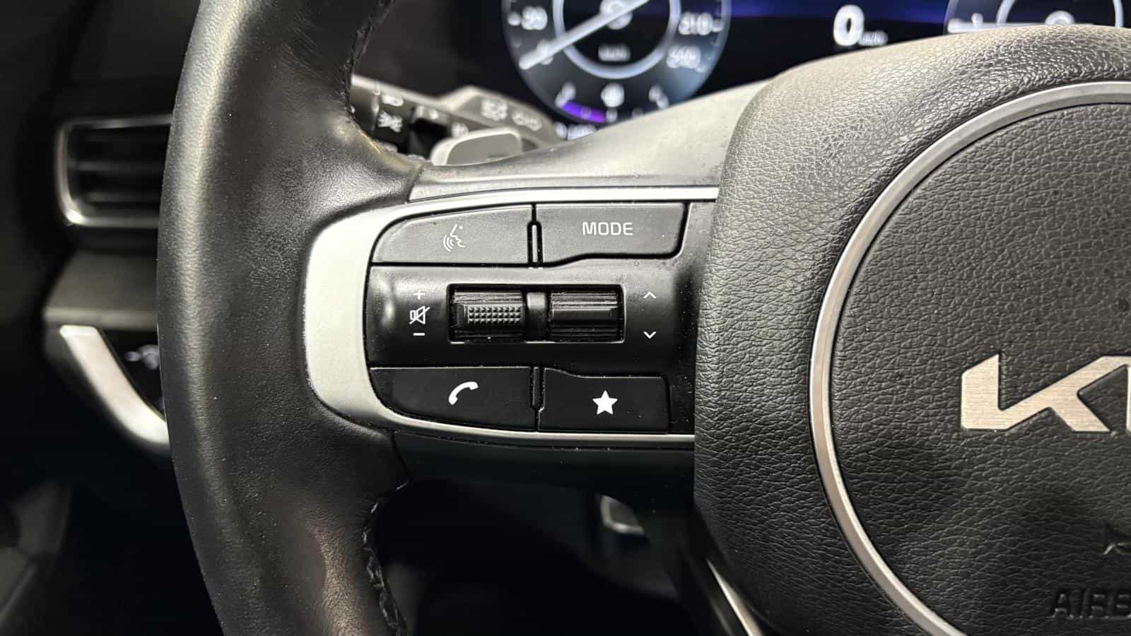 Image 22 Kia Sportage X-Line Limited *Awd *Cuir *Toit Pano *Gps *Bizone *Siege Ventilé 2024