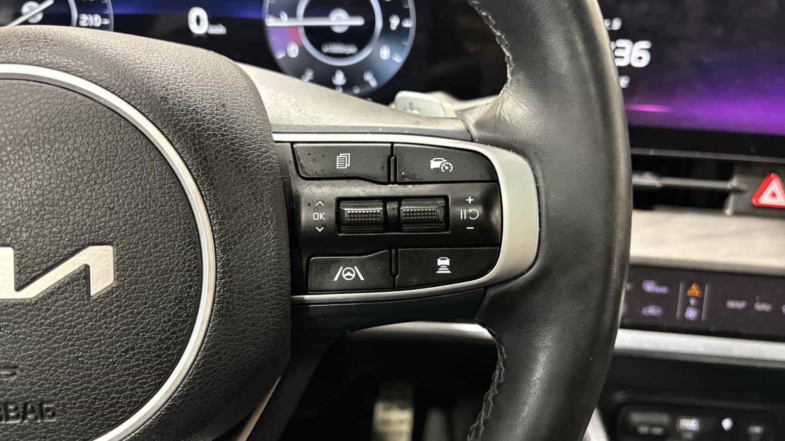 Image 23 Kia Sportage X-Line Limited *Awd *Cuir *Toit Pano *Gps *Bizone *Siege Ventilé 2024