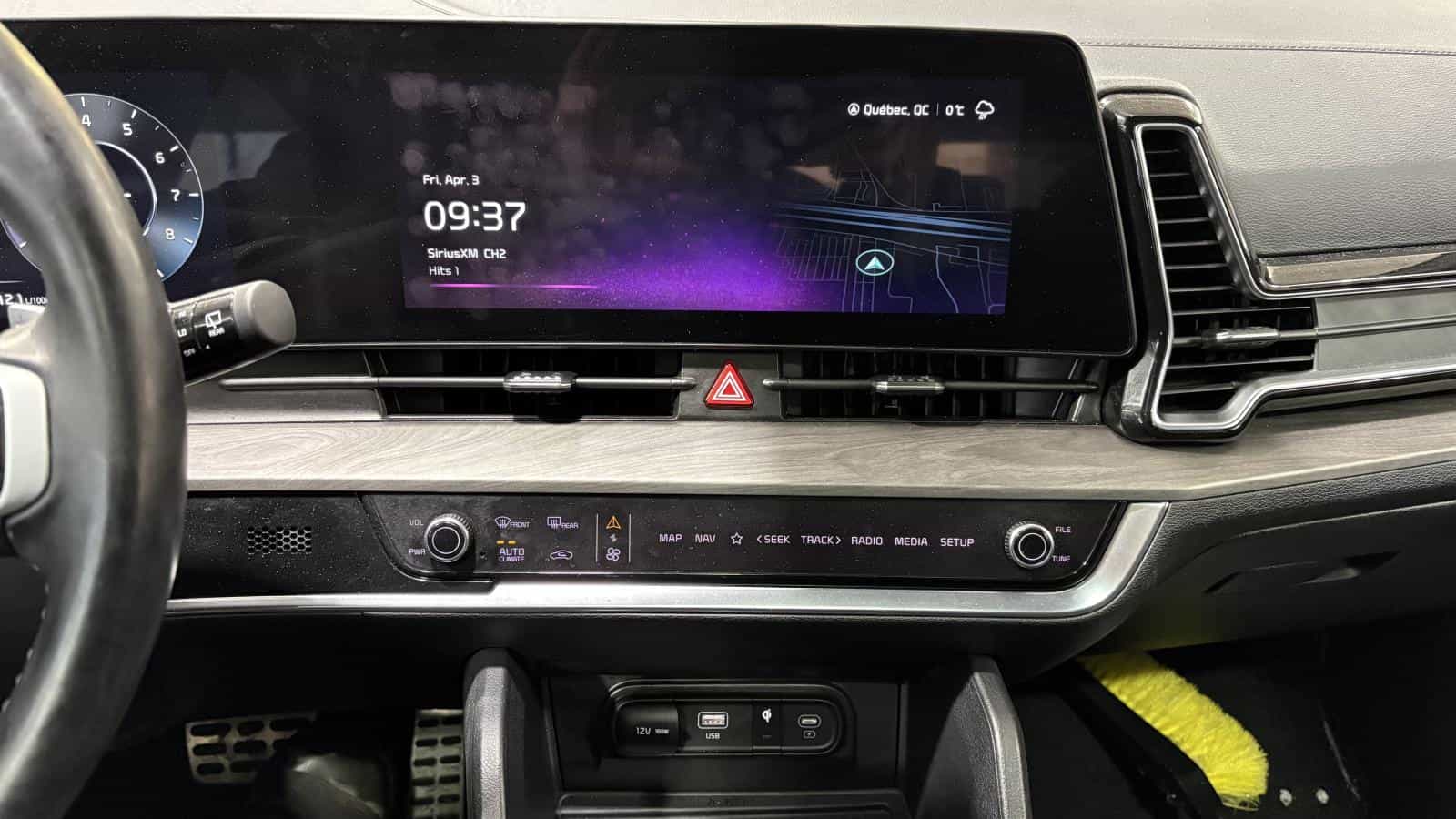 Image 26 Kia Sportage X-Line Limited *Awd *Cuir *Toit Pano *Gps *Bizone *Siege Ventilé 2024