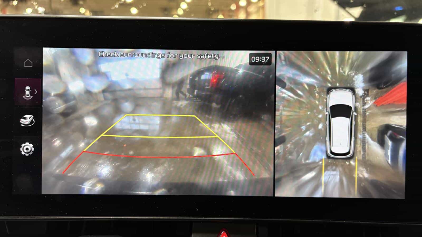 Image 28 Kia Sportage X-Line Limited *Awd *Cuir *Toit Pano *Gps *Bizone *Siege Ventilé 2024