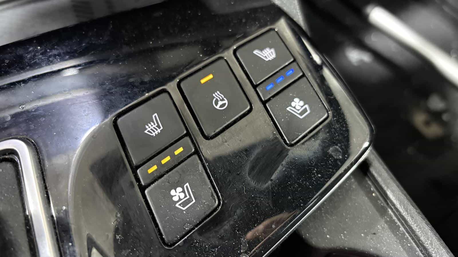 Image 32 Kia Sportage X-Line Limited *Awd *Cuir *Toit Pano *Gps *Bizone *Siege Ventilé 2024