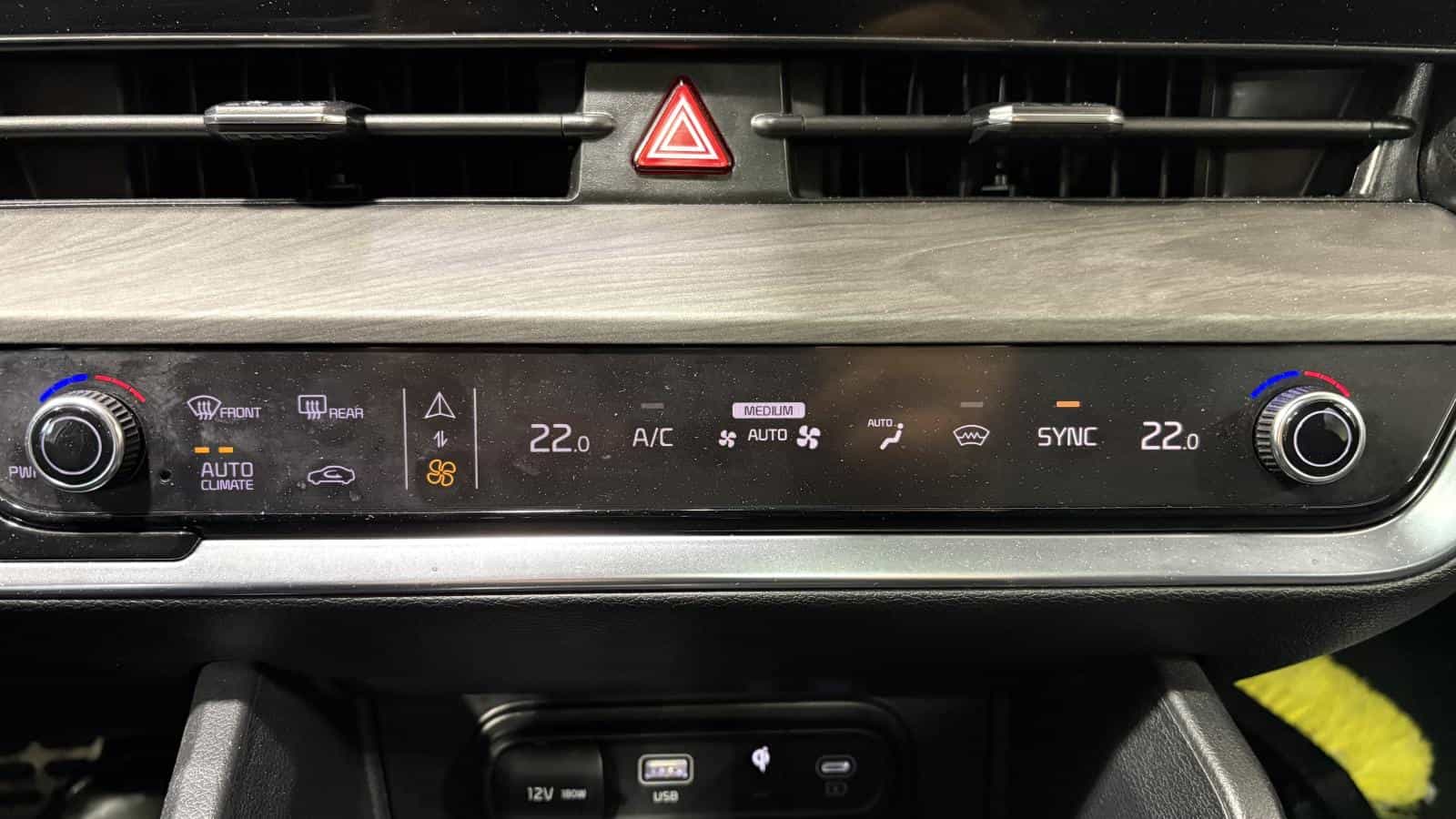 Image 34 Kia Sportage X-Line Limited *Awd *Cuir *Toit Pano *Gps *Bizone *Siege Ventilé 2024