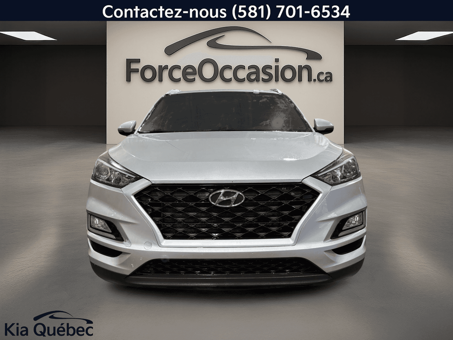 2020 Hyundai Tucson Preferred *Awd *Carplay *Caméra *Volant/Siege Chauffant - Image 1