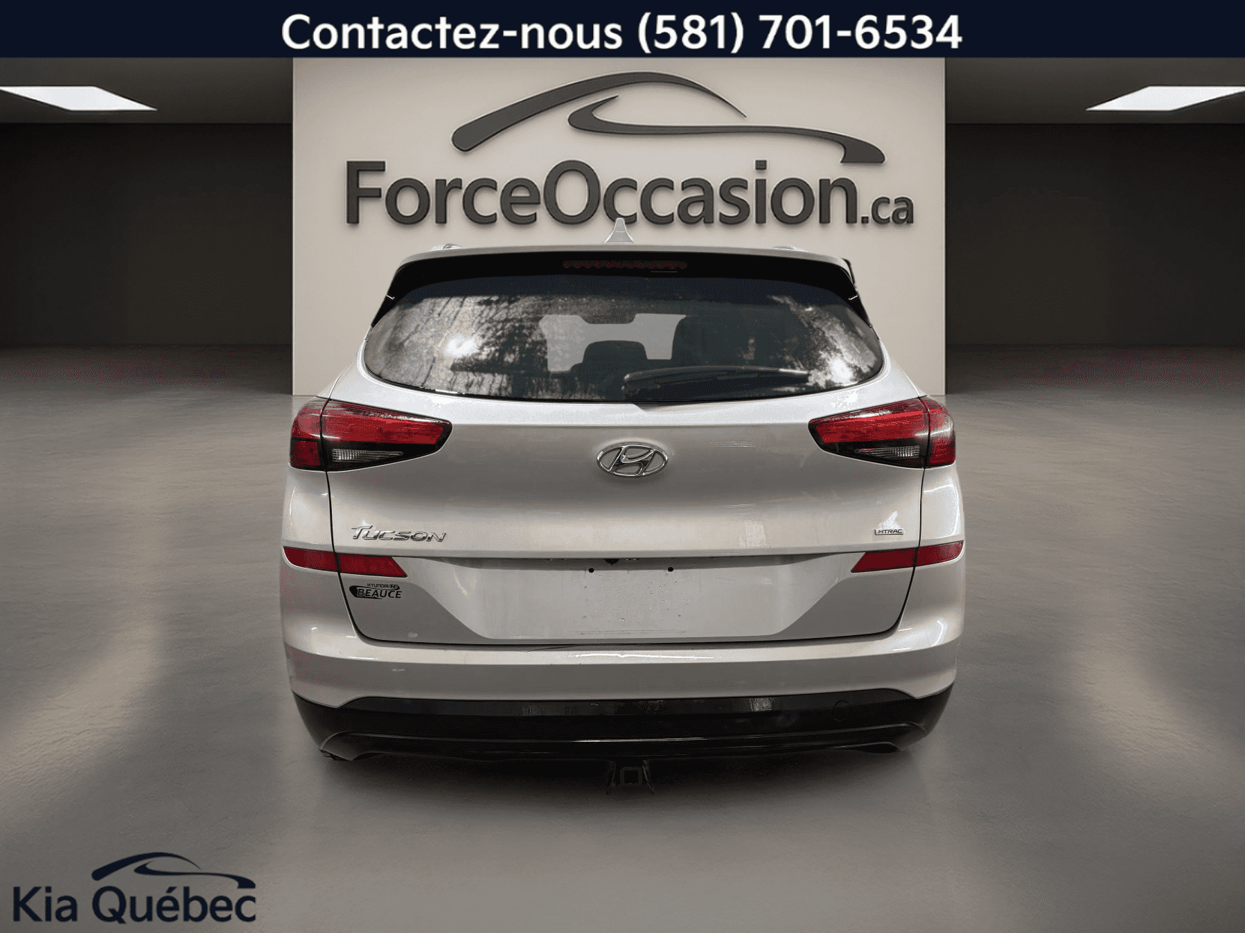 Image 2 Hyundai Tucson Preferred *Awd *Carplay *Caméra *Volant/Siege Chauffant 2020