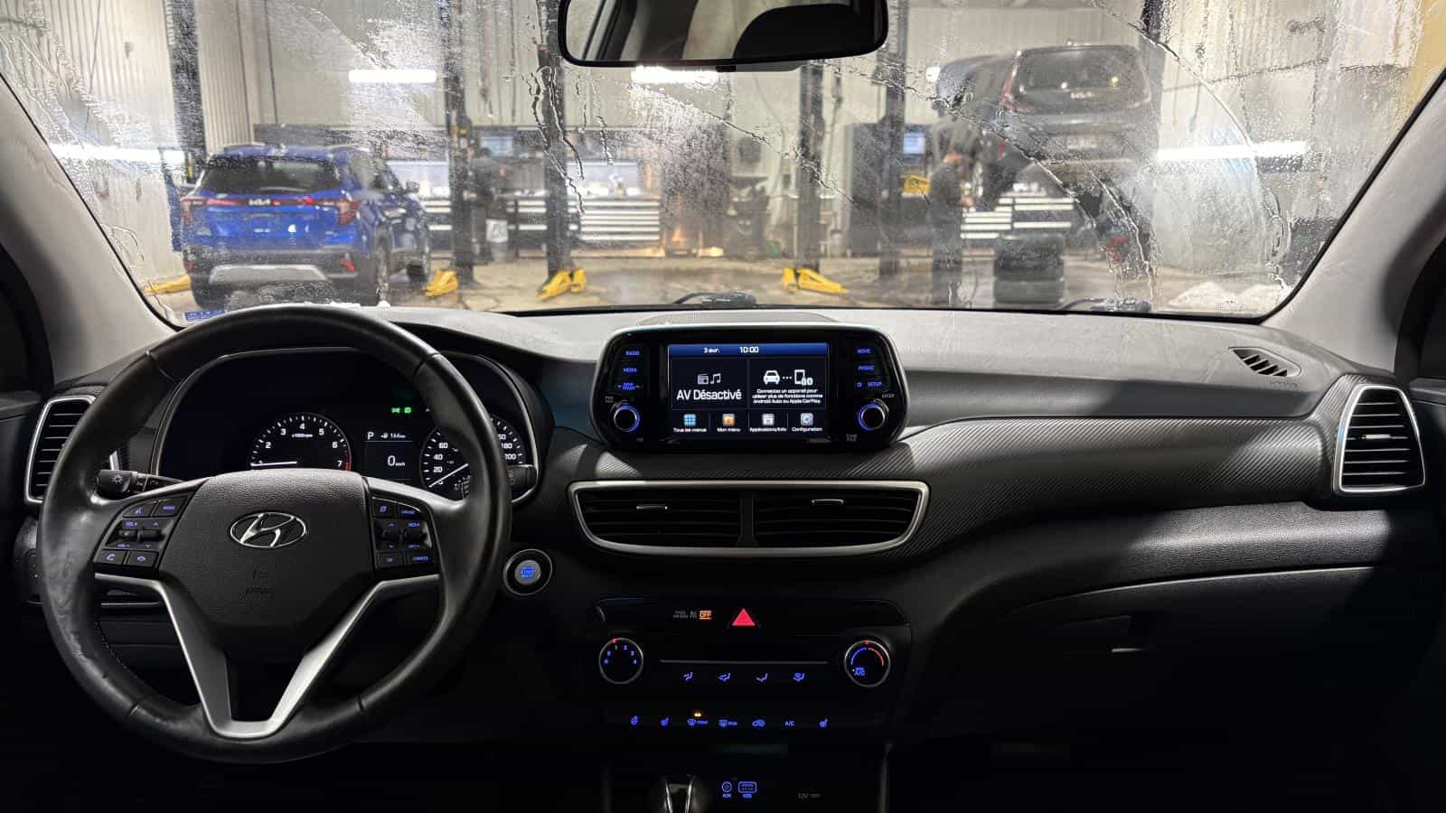 Image 4 Hyundai Tucson Preferred *Awd *Carplay *Caméra *Volant/Siege Chauffant 2020