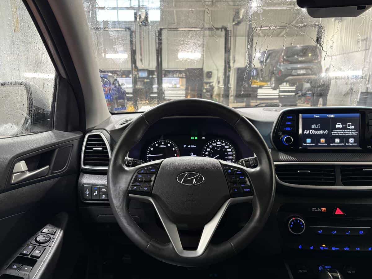 Image 5 Hyundai Tucson Preferred *Awd *Carplay *Caméra *Volant/Siege Chauffant 2020