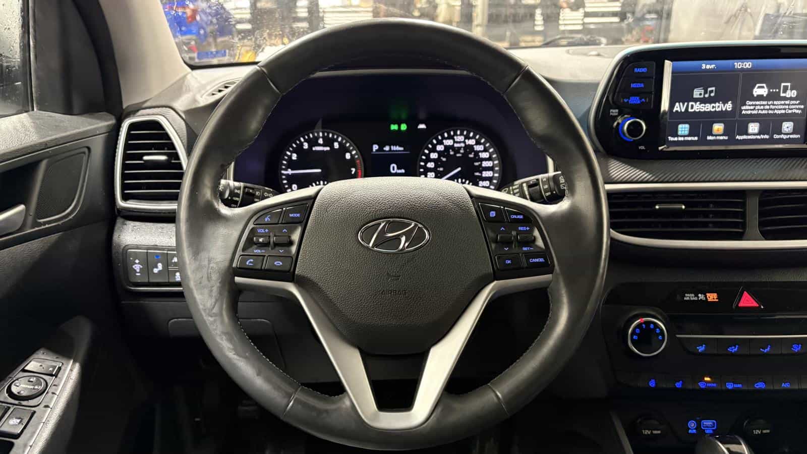 Image 7 Hyundai Tucson Preferred *Awd *Carplay *Caméra *Volant/Siege Chauffant 2020