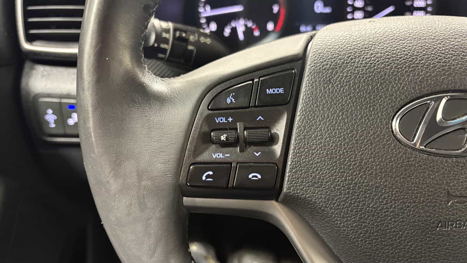 Image 13 Hyundai Tucson Preferred *Awd *Carplay *Caméra *Volant/Siege Chauffant 2020