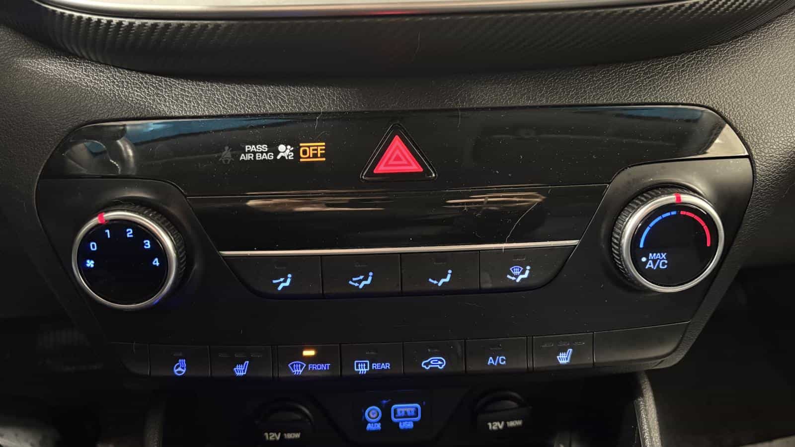 Image 20 Hyundai Tucson Preferred *Awd *Carplay *Caméra *Volant/Siege Chauffant 2020