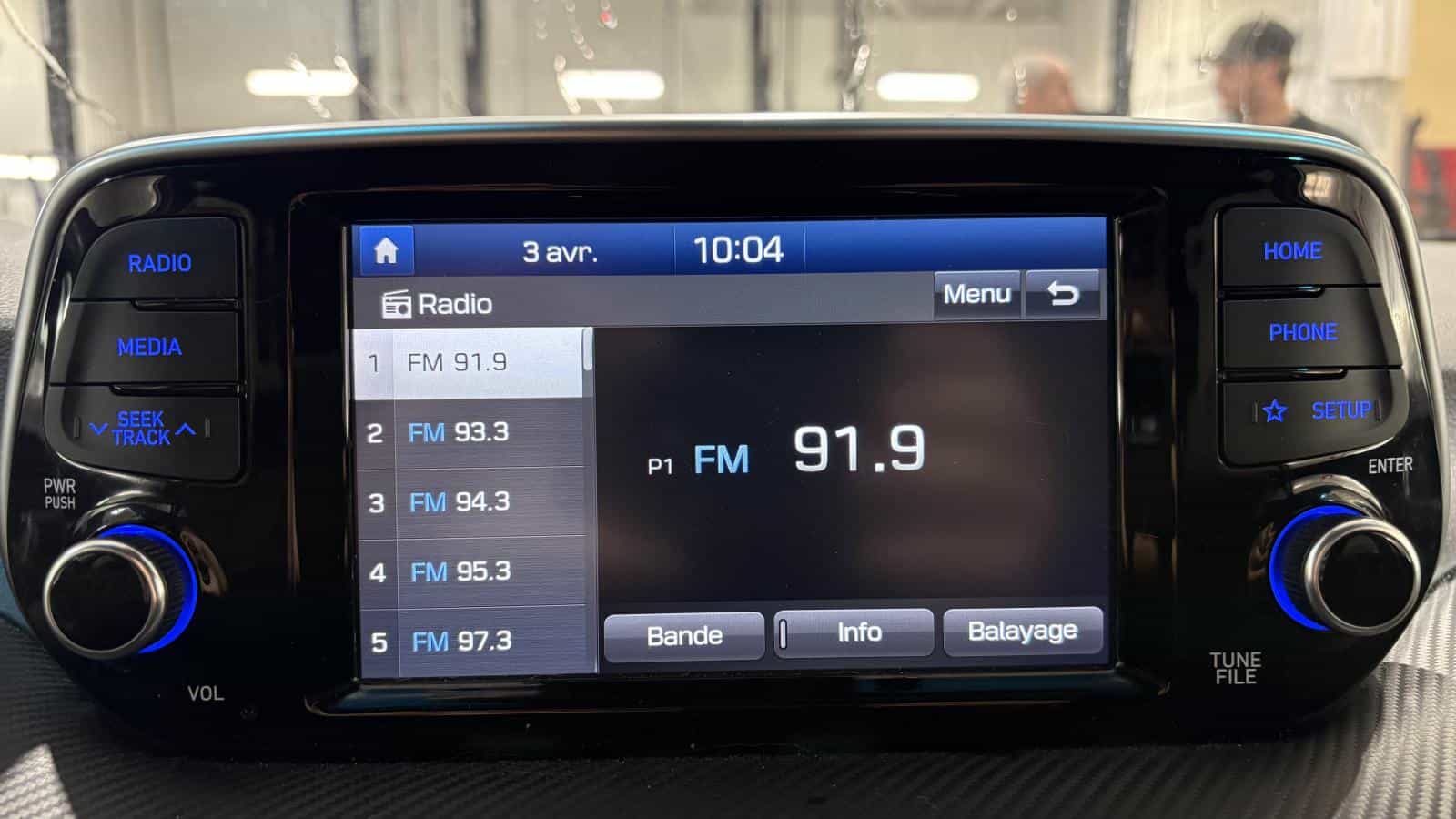 Image 25 Hyundai Tucson Preferred *Awd *Carplay *Caméra *Volant/Siege Chauffant 2020