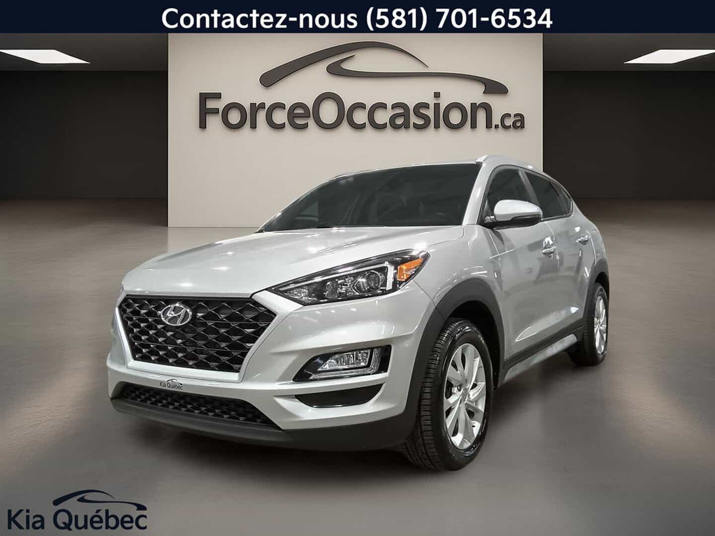 2020 Hyundai Tucson Preferred *Awd *Carplay *Caméra *Volant/Siege Chauffant - Image 1