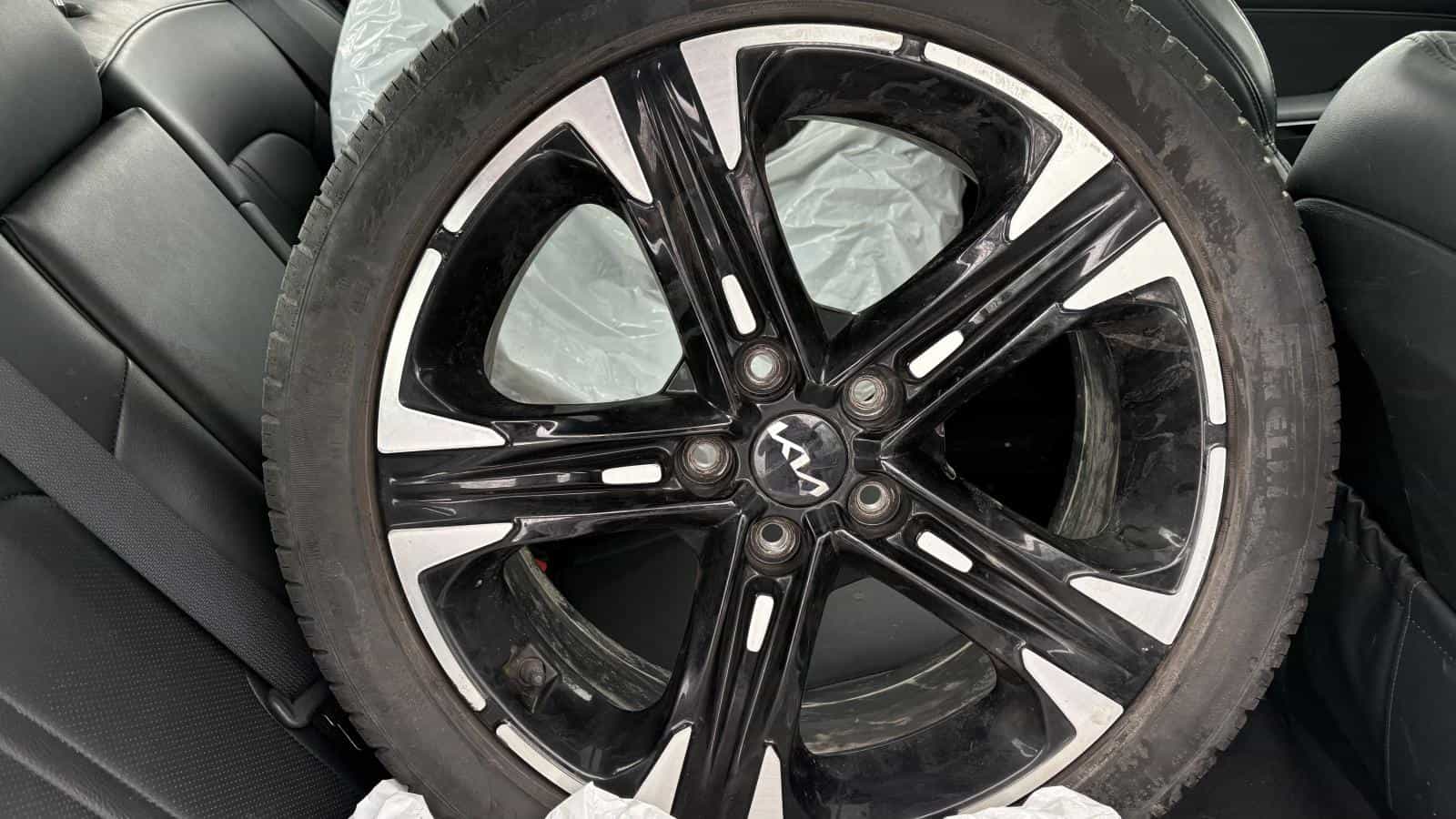 Image 3 Kia K5 Gt-Line Turbo *Awd *Gps *Cuir *Toit Pano *Siege Ventilé 2023