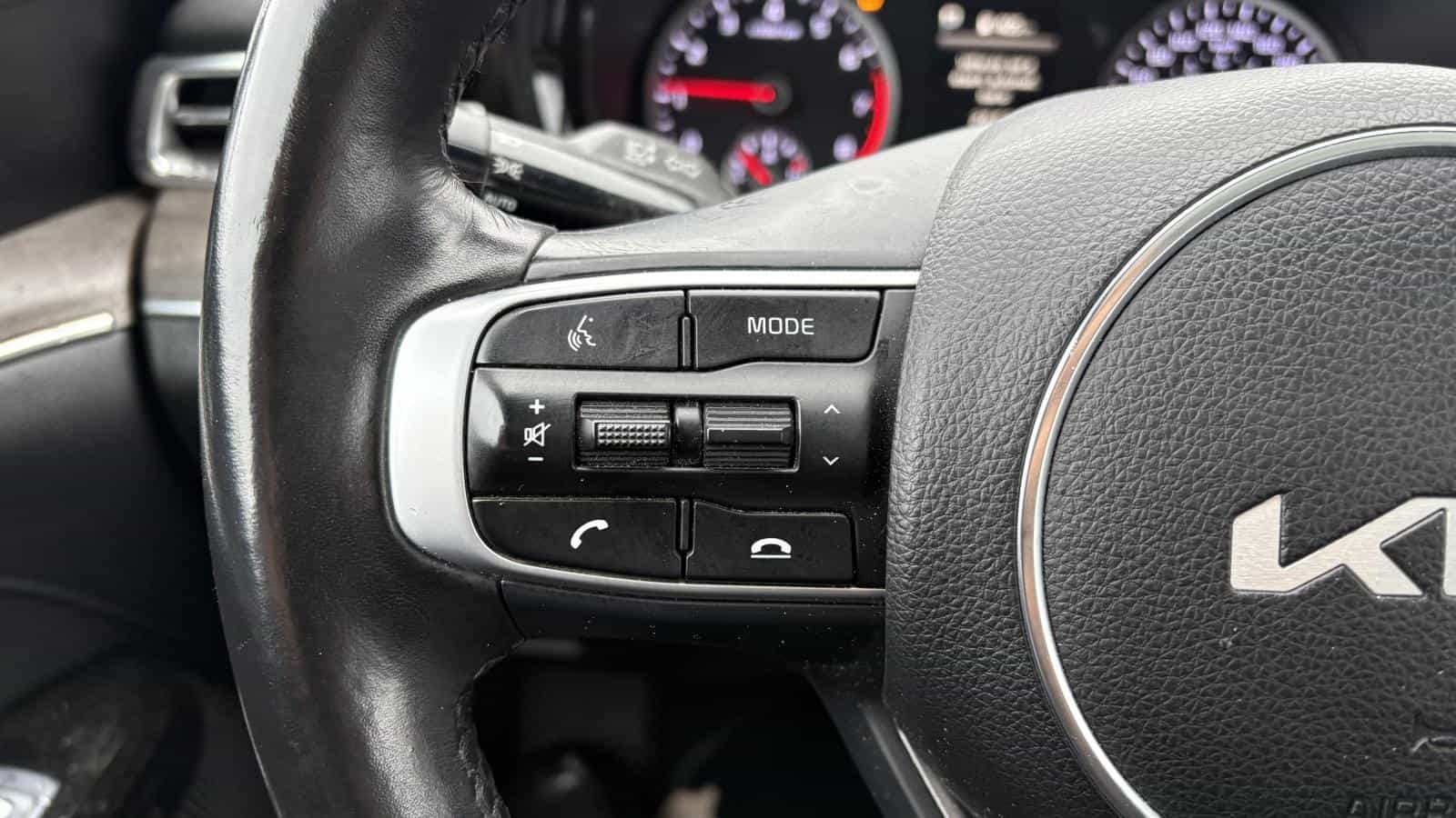 Image 18 Kia K5 Gt-Line Turbo *Awd *Gps *Cuir *Toit Pano *Siege Ventilé 2023