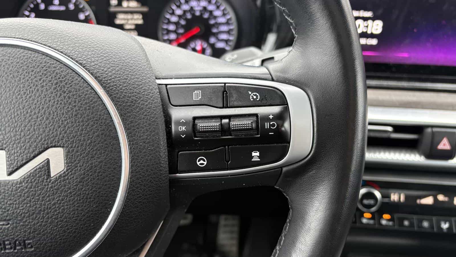 Image 20 Kia K5 Gt-Line Turbo *Awd *Gps *Cuir *Toit Pano *Siege Ventilé 2023