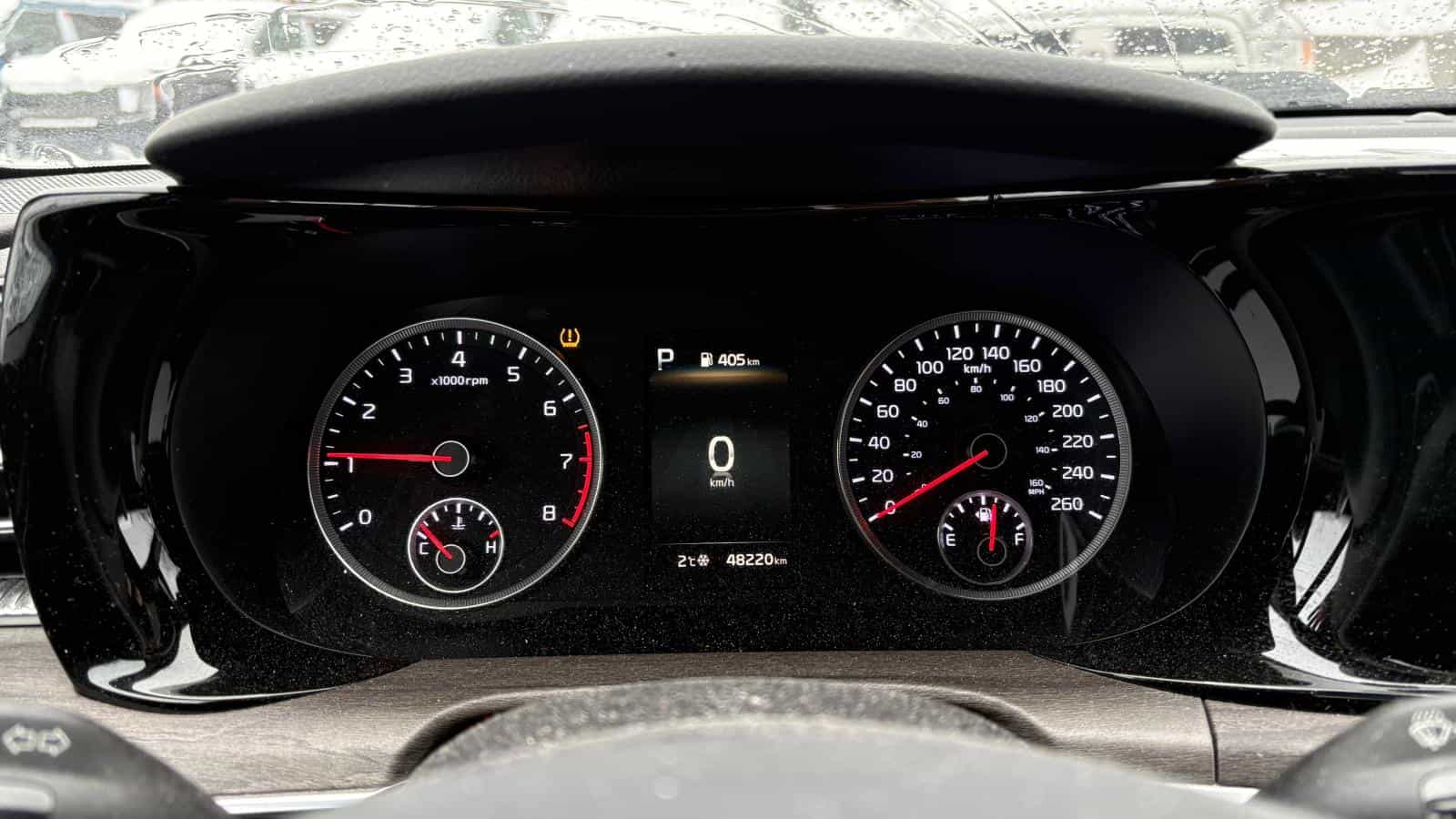 Image 21 Kia K5 Gt-Line Turbo *Awd *Gps *Cuir *Toit Pano *Siege Ventilé 2023