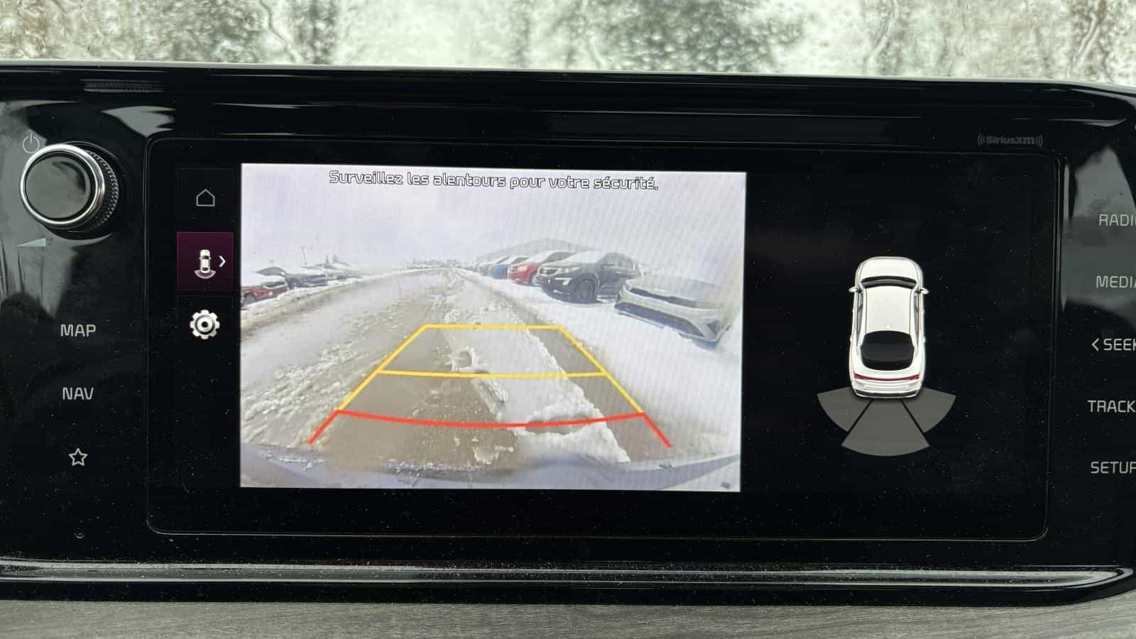 Image 24 Kia K5 Gt-Line Turbo *Awd *Gps *Cuir *Toit Pano *Siege Ventilé 2023