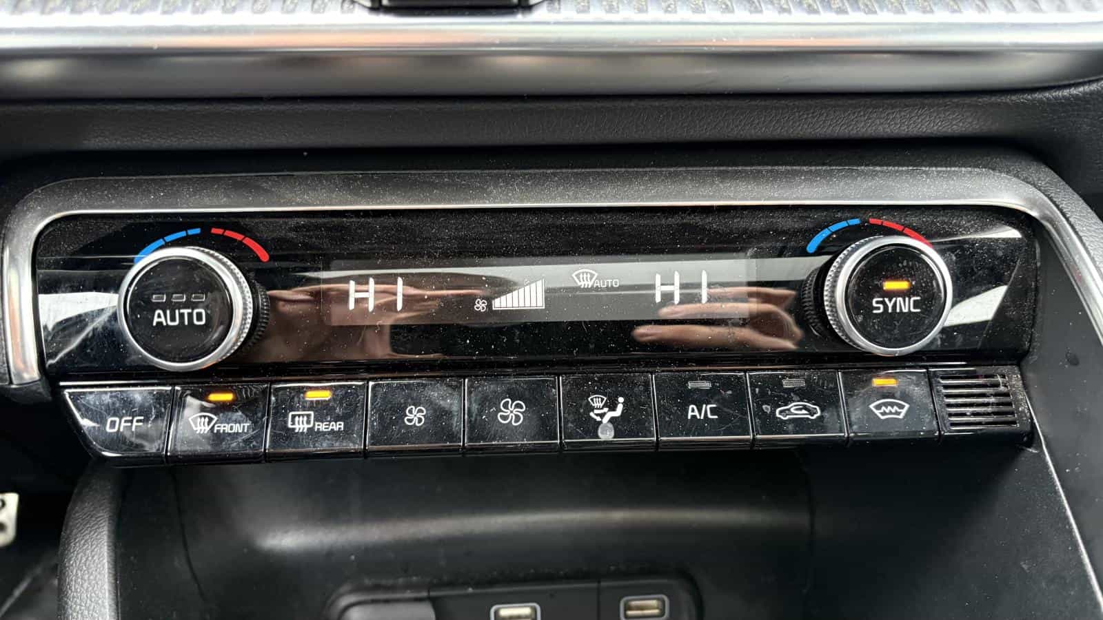 Image 26 Kia K5 Gt-Line Turbo *Awd *Gps *Cuir *Toit Pano *Siege Ventilé 2023