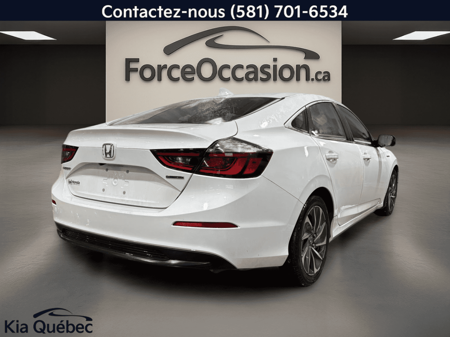 Image 3 Honda Insight *Carplay *Caméra *Bizone *Cruise *Siege Chauffant 2019