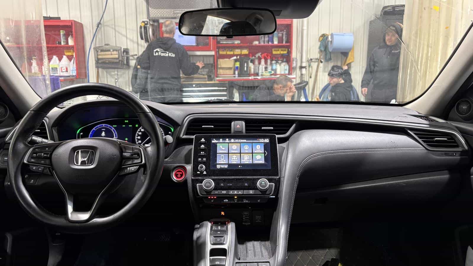 Image 7 Honda Insight *Carplay *Caméra *Bizone *Cruise *Siege Chauffant 2019