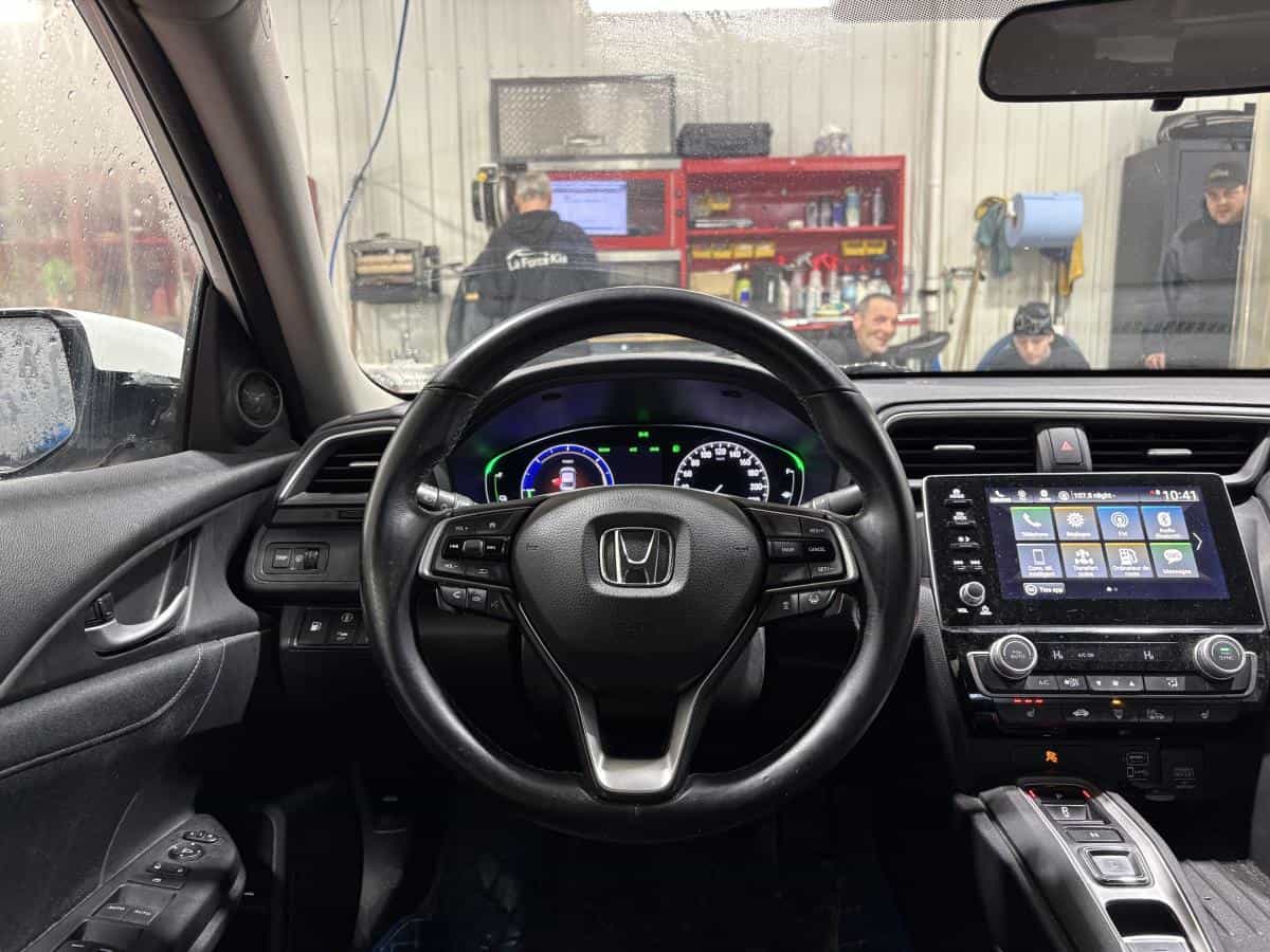 Image 8 Honda Insight *Carplay *Caméra *Bizone *Cruise *Siege Chauffant 2019