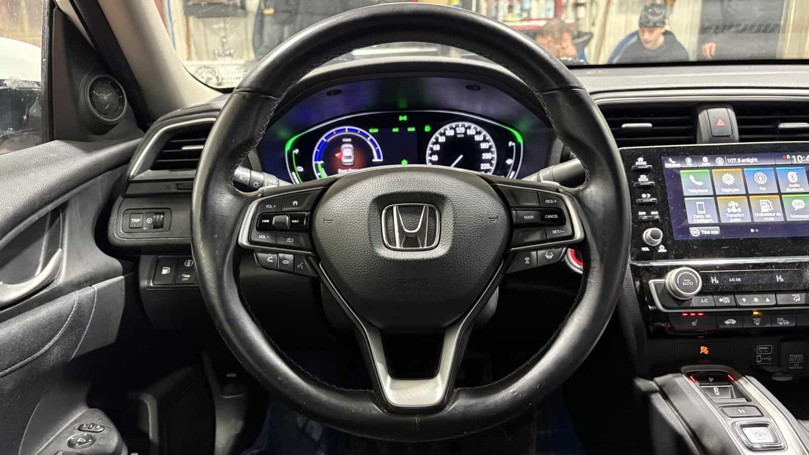 Image 10 Honda Insight *Carplay *Caméra *Bizone *Cruise *Siege Chauffant 2019