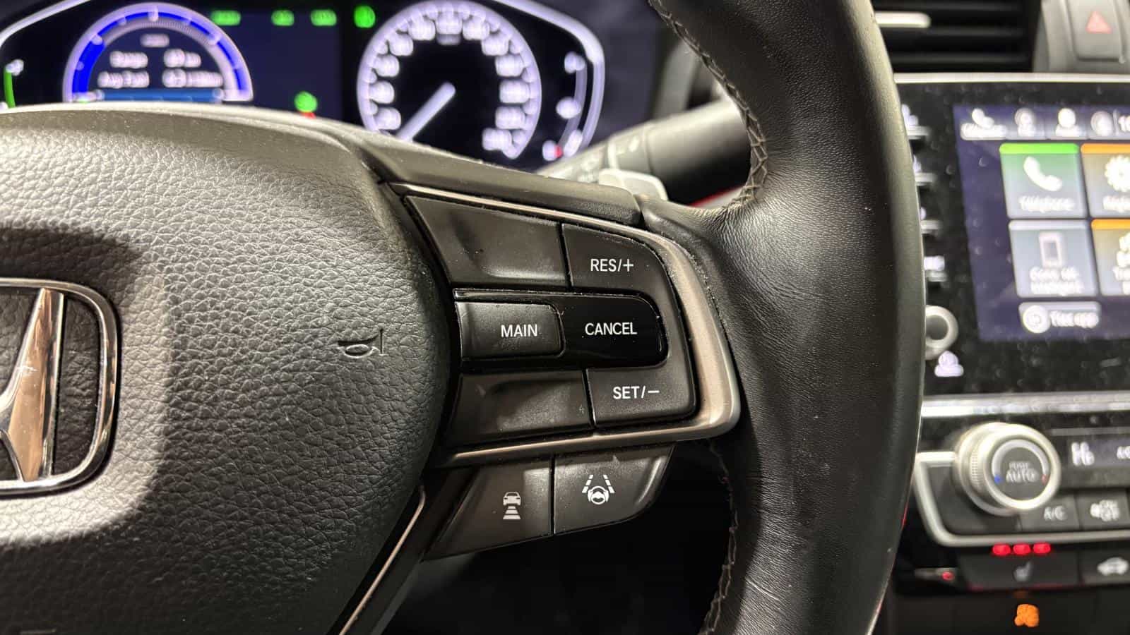 Image 19 Honda Insight *Carplay *Caméra *Bizone *Cruise *Siege Chauffant 2019