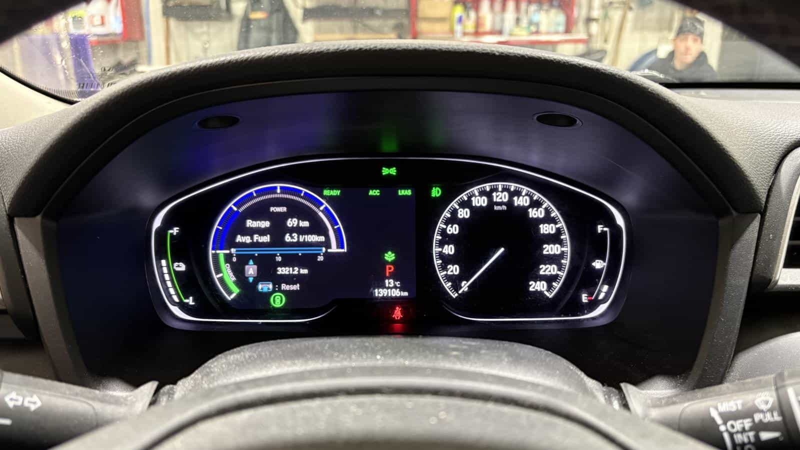 Image 20 Honda Insight *Carplay *Caméra *Bizone *Cruise *Siege Chauffant 2019