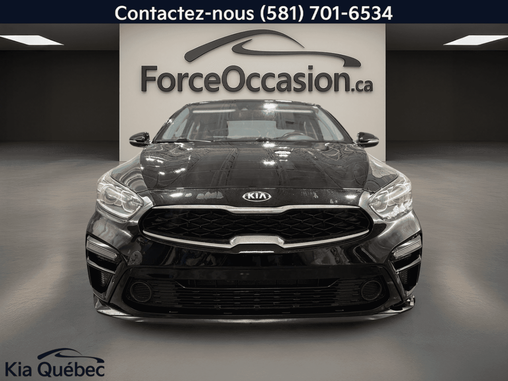 2020 Kia Forte Ex *Carplay *Caméra *Volant/Siege Chauffant *Cruise - Image 1