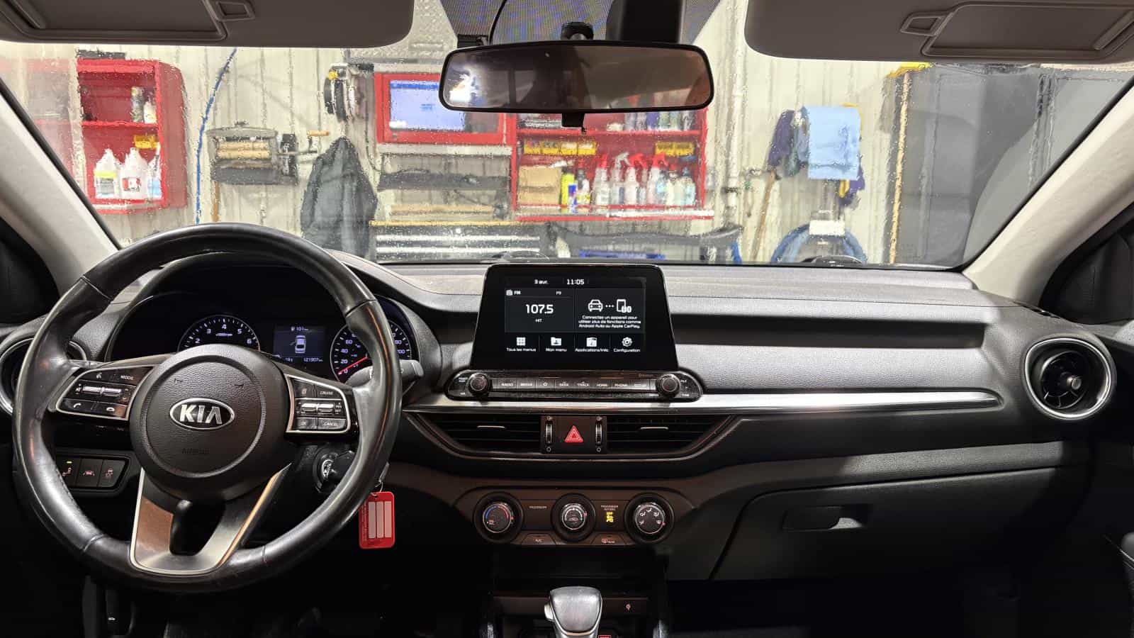 Image 5 Kia Forte Ex *Carplay *Caméra *Volant/Siege Chauffant *Cruise 2020