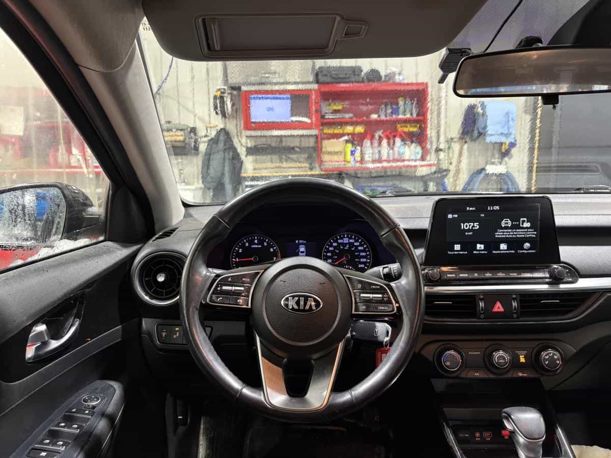 Image 6 Kia Forte Ex *Carplay *Caméra *Volant/Siege Chauffant *Cruise 2020