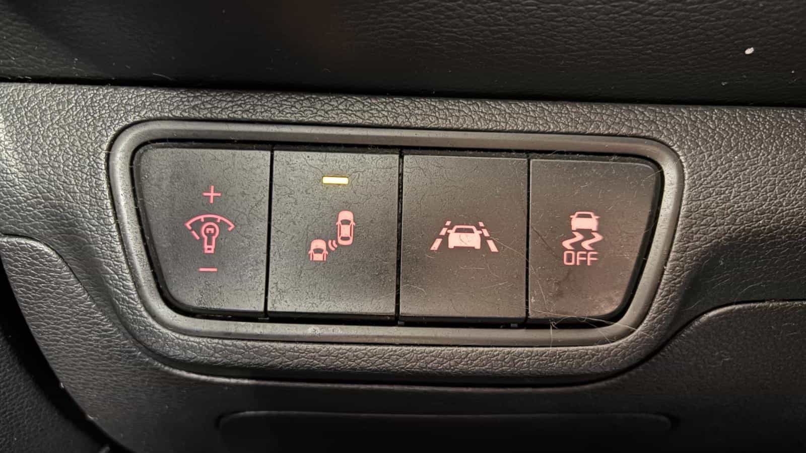 Image 8 Kia Forte Ex *Carplay *Caméra *Volant/Siege Chauffant *Cruise 2020