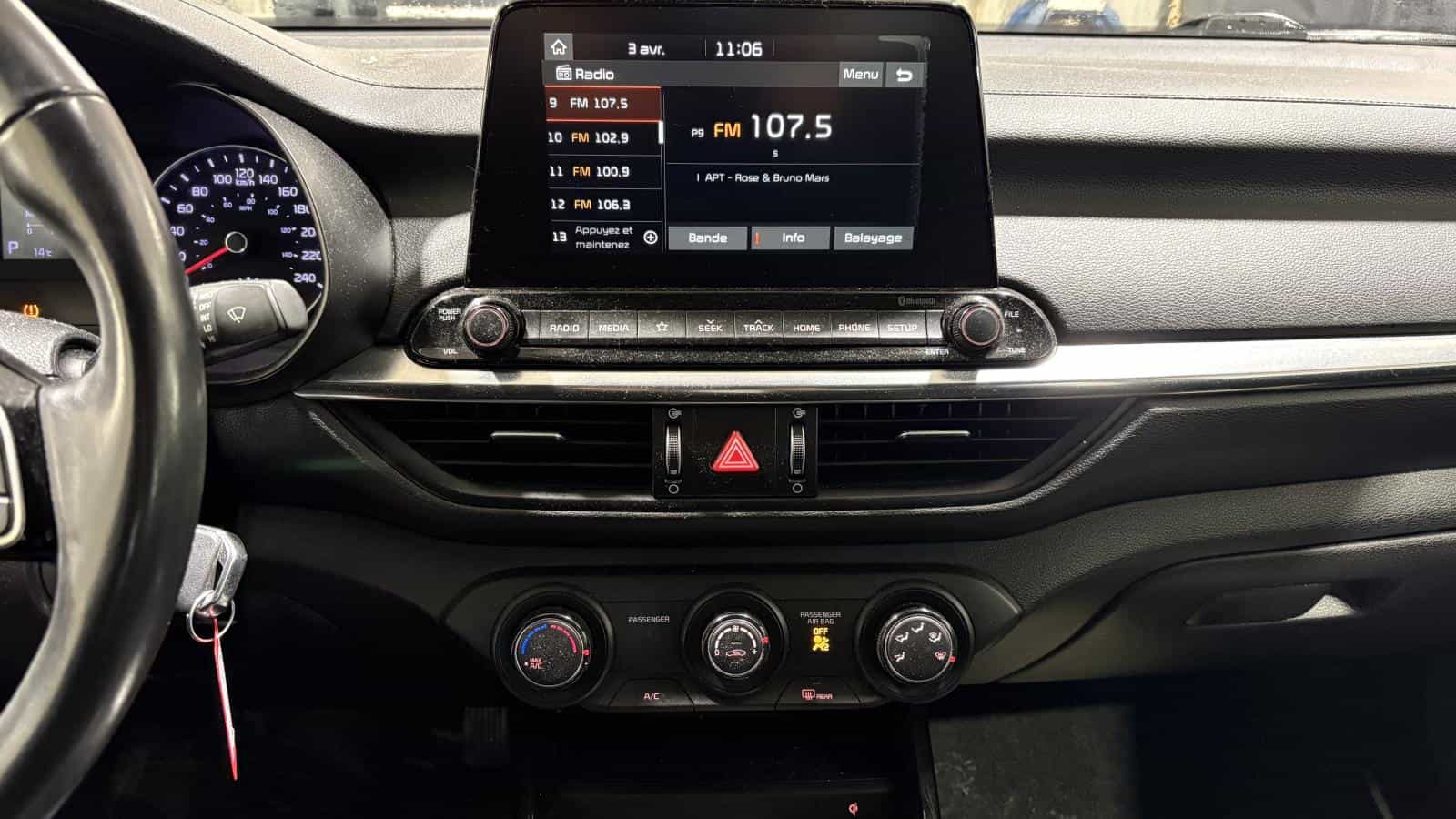 Image 14 Kia Forte Ex *Carplay *Caméra *Volant/Siege Chauffant *Cruise 2020