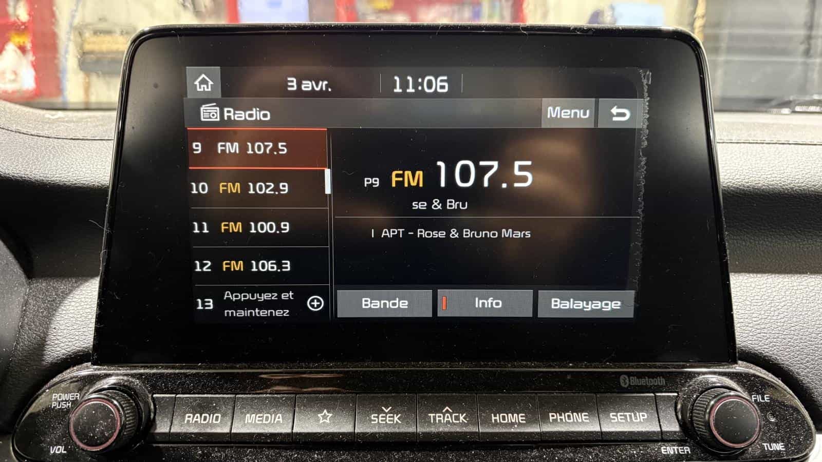 Image 21 Kia Forte Ex *Carplay *Caméra *Volant/Siege Chauffant *Cruise 2020