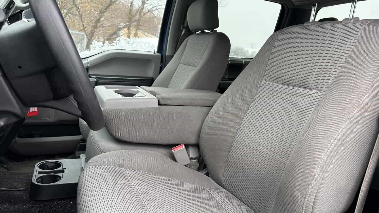 Image 13 Ford F-150 Xlt *4X4 *Supercrew *V6 Ecoboost *6 Pass *Box 5,5' *Caméra 2017