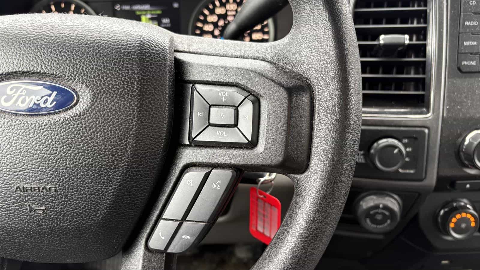 Image 17 Ford F-150 Xlt *4X4 *Supercrew *V6 Ecoboost *6 Pass *Box 5,5' *Caméra 2017