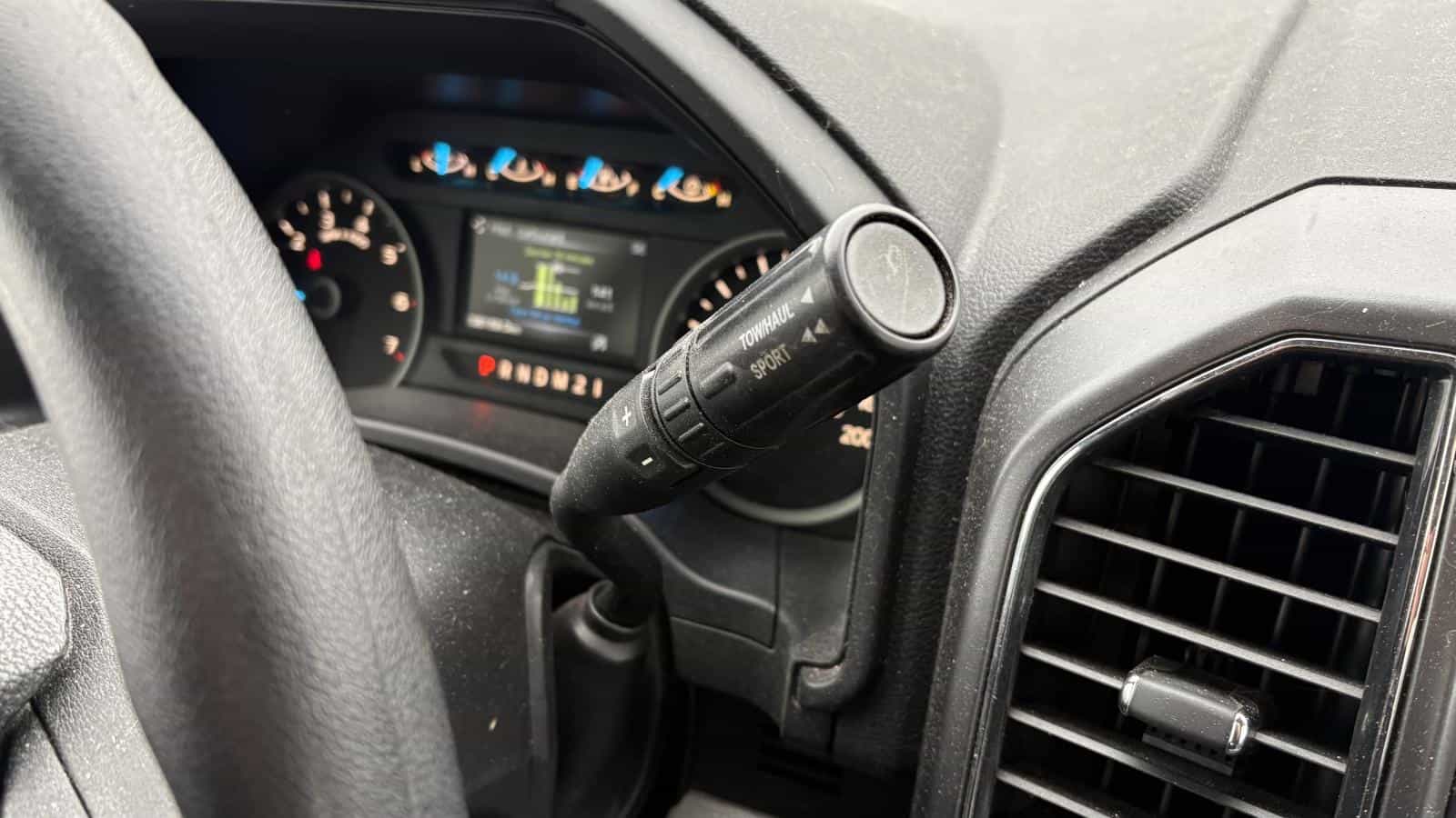 Image 20 Ford F-150 Xlt *4X4 *Supercrew *V6 Ecoboost *6 Pass *Box 5,5' *Caméra 2017