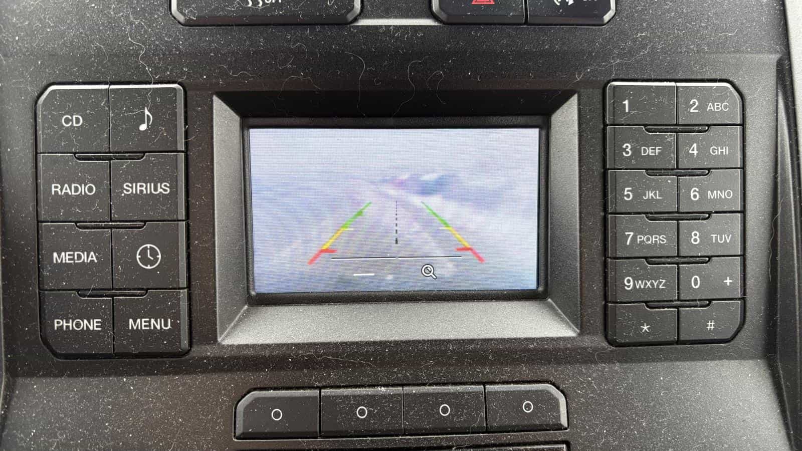 Image 23 Ford F-150 Xlt *4X4 *Supercrew *V6 Ecoboost *6 Pass *Box 5,5' *Caméra 2017