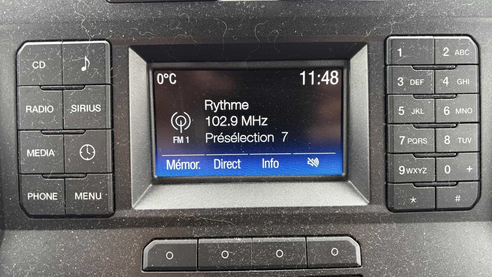 Image 29 Ford F-150 Xlt *4X4 *Supercrew *V6 Ecoboost *6 Pass *Box 5,5' *Caméra 2017