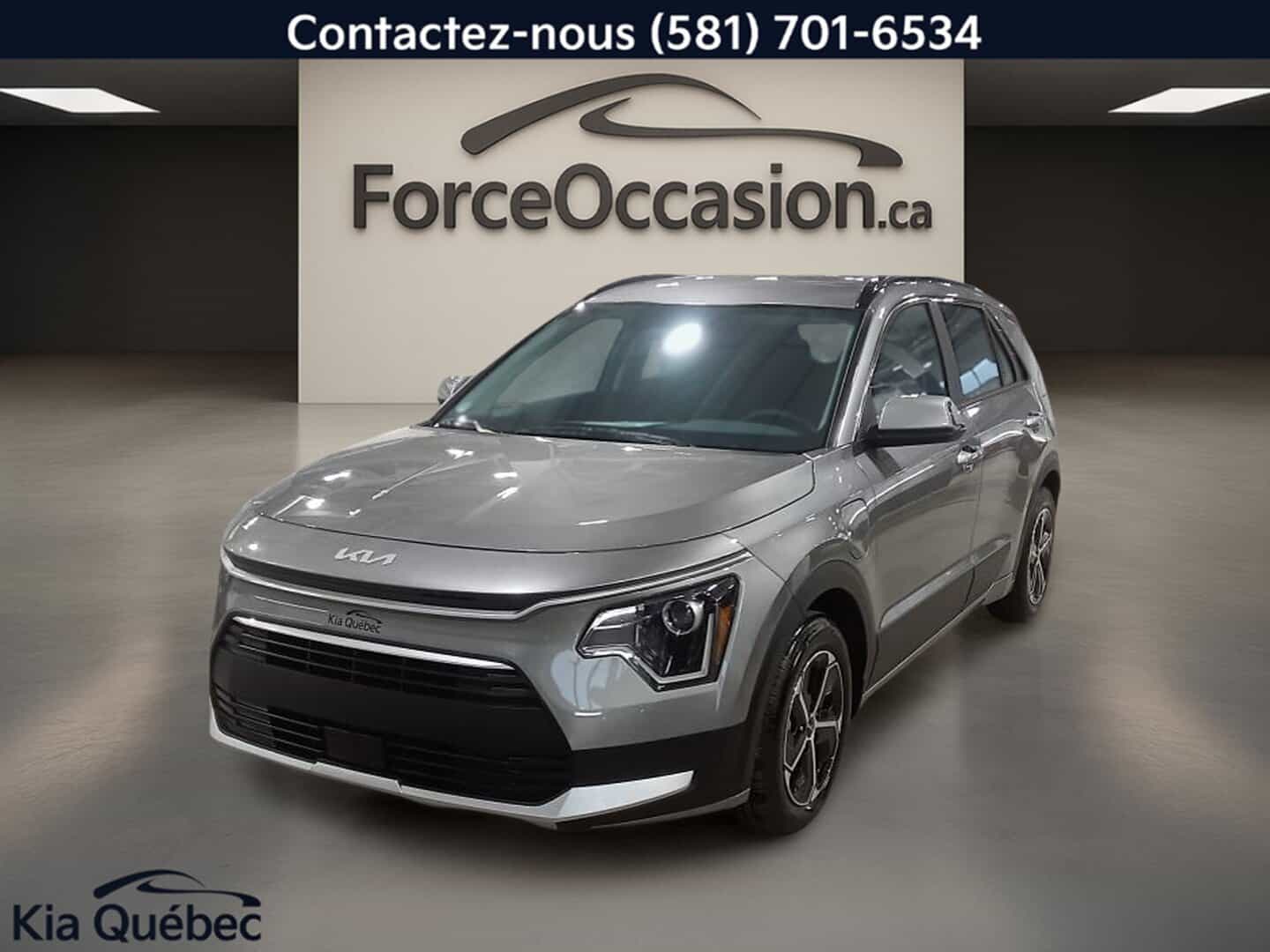 2025 Kia Niro Ex *Gps *Cuir *Carplay *Caméra *Bizone *Volant/Siege Chauffant - Image 1