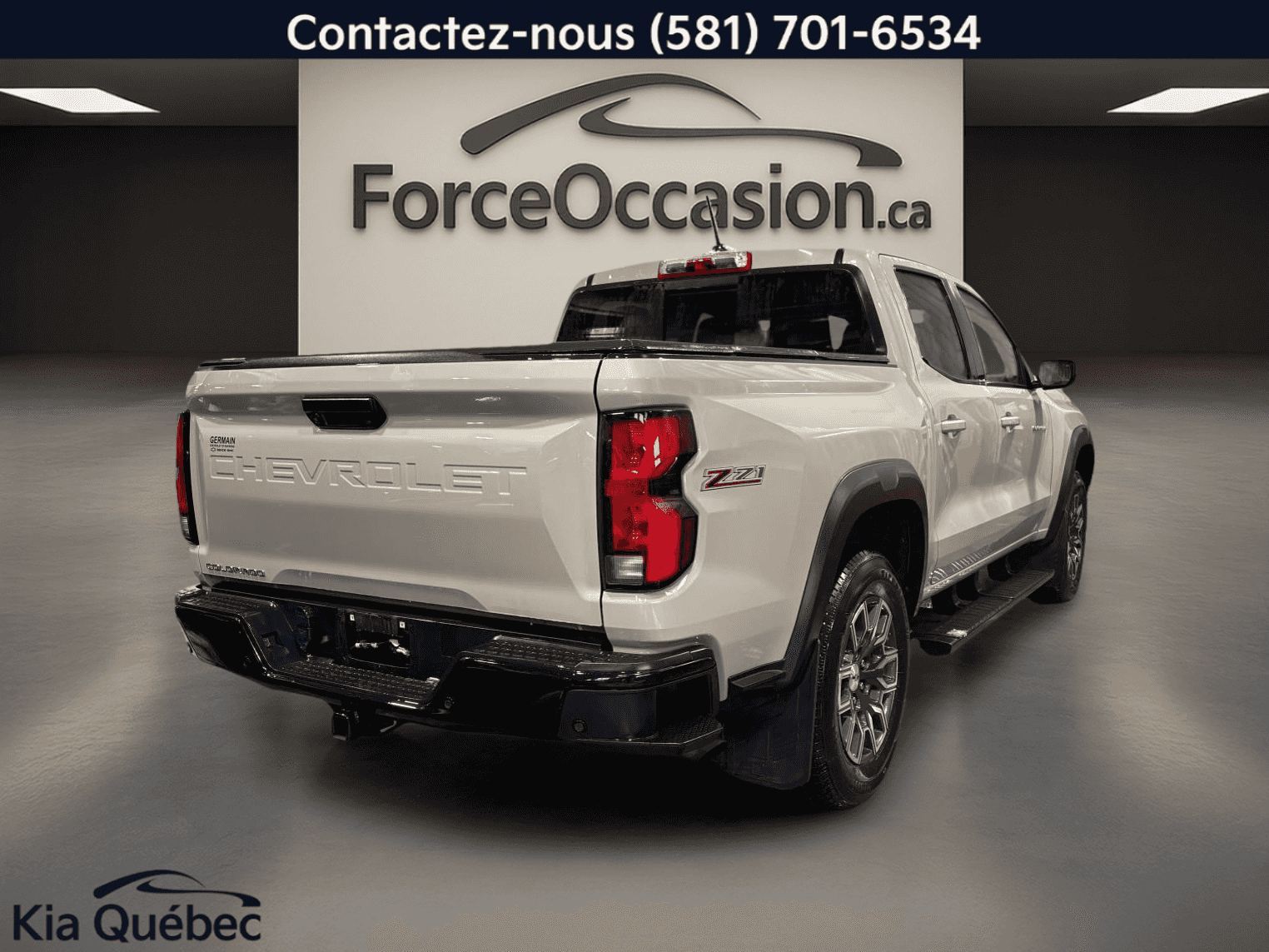 Image 3 Chevrolet Colorado Z71 *Crew Cab *Turbo *Box 5.2' *Carplay *Gps *Bizone 2024