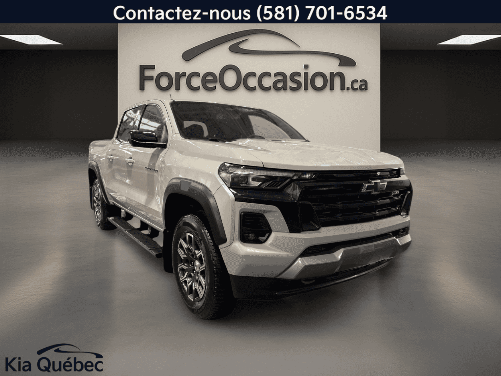 Image 4 Chevrolet Colorado Z71 *Crew Cab *Turbo *Box 5.2' *Carplay *Gps *Bizone 2024