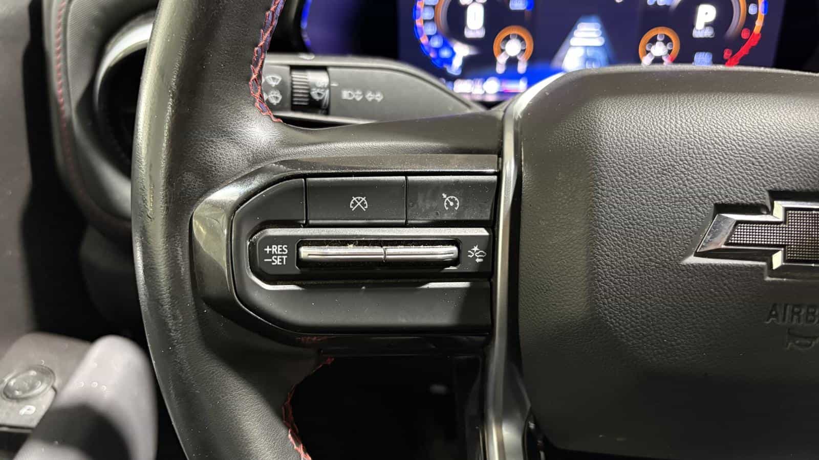 Image 16 Chevrolet Colorado Z71 *Crew Cab *Turbo *Box 5.2' *Carplay *Gps *Bizone 2024