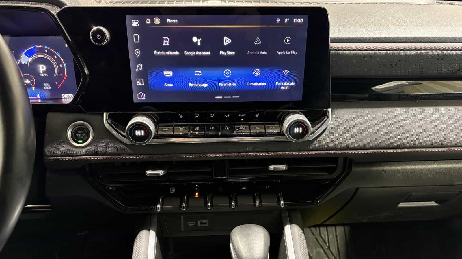 Image 22 Chevrolet Colorado Z71 *Crew Cab *Turbo *Box 5.2' *Carplay *Gps *Bizone 2024