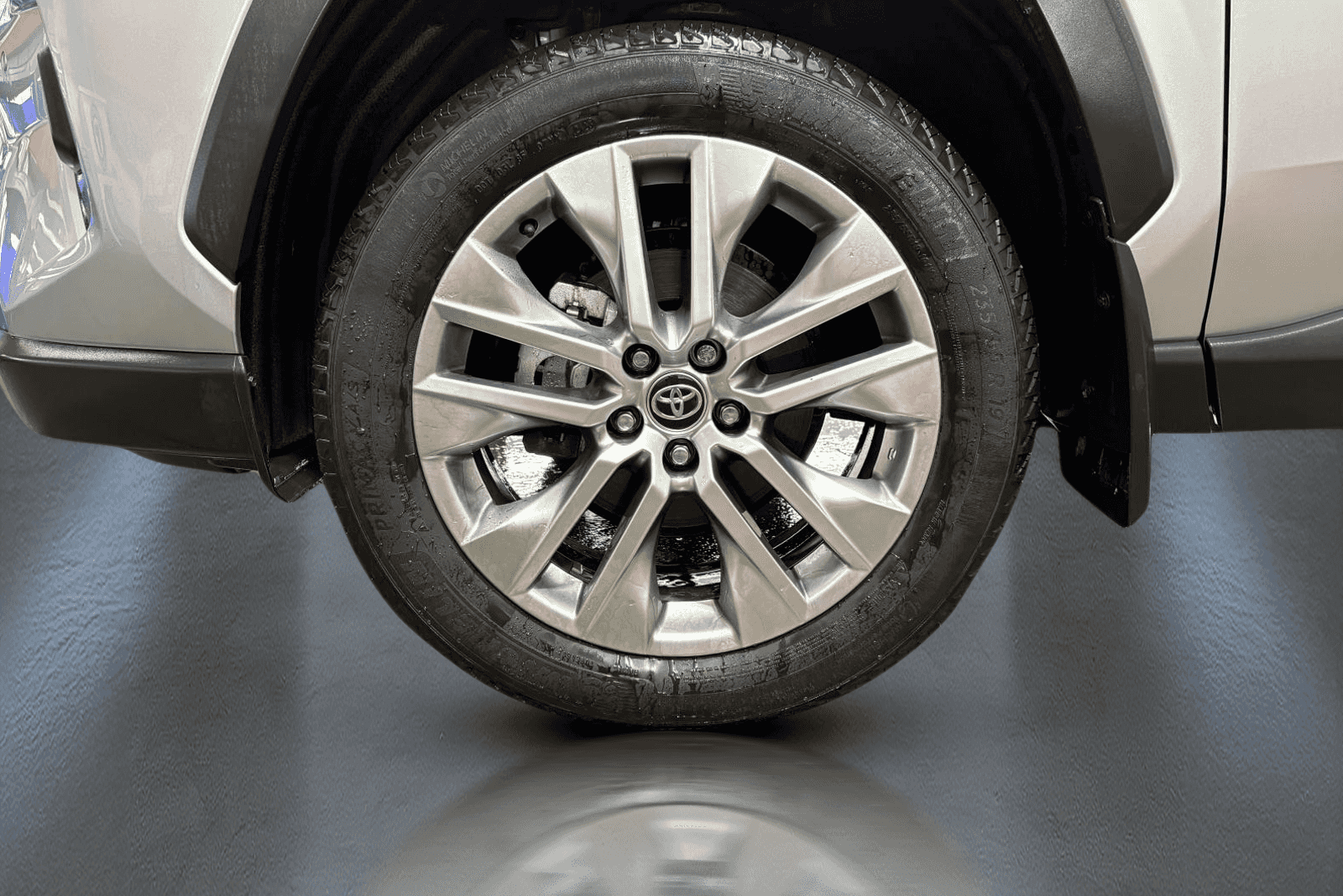 Image 5 Toyota Rav4 Limited *Awd *Cuir *Toit *Gps *Siege Ventilé *Audio Jbl *Caméra 360 2023